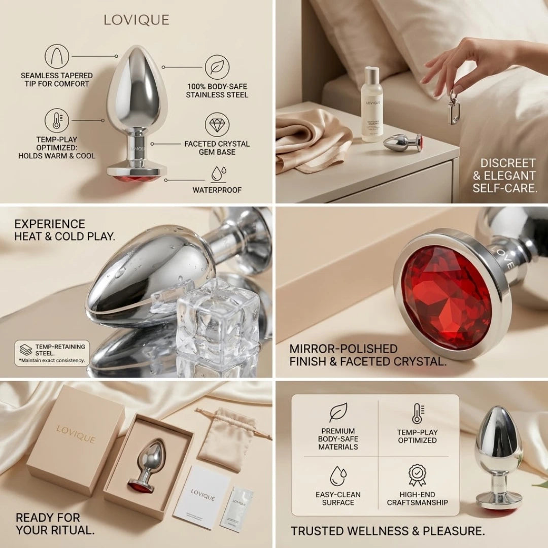 Lovique Anal Plug