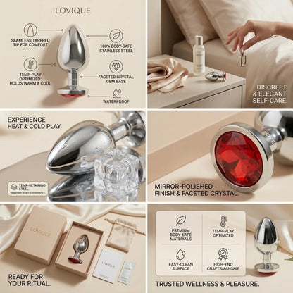 Lovique Anal Plug