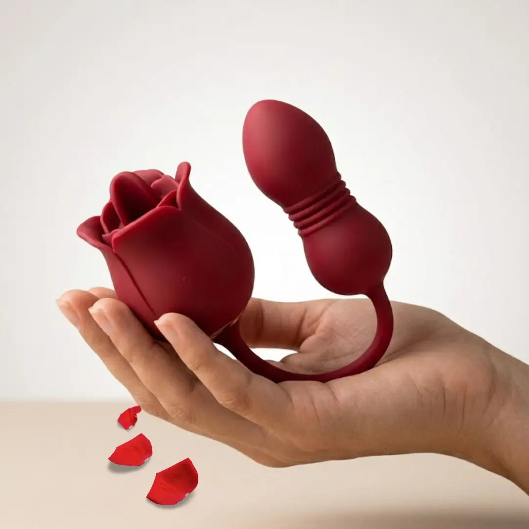 Couples Vibrating Egg | Dual Remote Vibrator