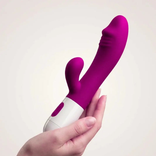 Wild Rabbit Dual Stimulation Massager